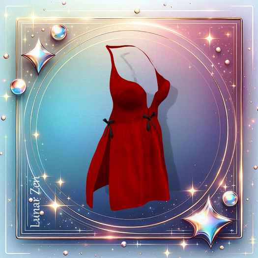 Backless Mesh Babydoll - Worth a Second Look main image 1
